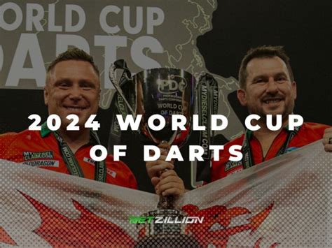 pdc world cup betting odds